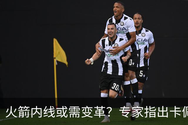 火箭内线或需变革？专家指出卡佩拉受限于角色